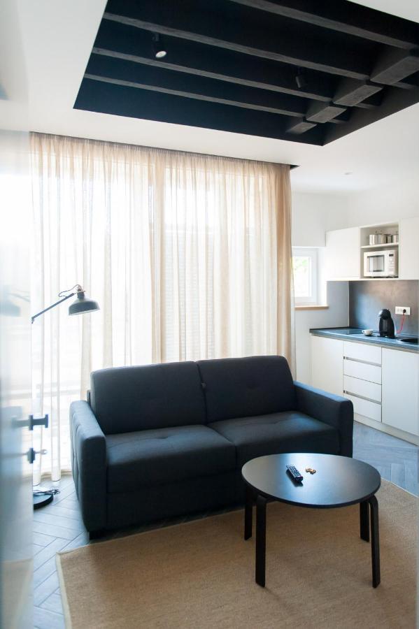 Appartamento Domus Romana Superior Zara Esterno foto